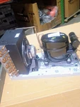 Tecumseh 32V328-39RG AE2415Z-AA1AEK 1/3 Hp R-404A Condensing Unit 115V. Fixed Price $499.95.