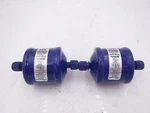 2 Pk Emerson 3/8" Liquid Line Bi Directional Filter Drier ADK-053S For Hcfc. Fixed Price $37.99.