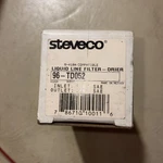 Steveco 96-TD052S 1/4" Odf Drier. Fixed Price $20.00.