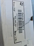 Ndl NBV07-S Refrigerant Ball VALVE,7/8 IN,900 Psi 55MF61. Fixed Price $62.00.