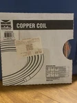 Mueller Streamline D04010PSE 1/4" O.d. X 10' Utility Copper Coil 685768451778. Fixed Price $21.50.
