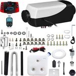 Jeabong Diesel Parking HEATER12V/8KW Air HEATER10L Fuel Tank And. Fixed Price $132.36.