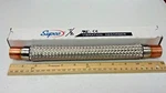 Vibration Hose, Absorber, Refrigeration, Air Conditioning, Pneumatics, For 7/8". Fixed Price $59.67.