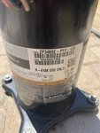 Copeland Scroll Compressor Model # ZP34K6E PFV-130 Year 2016 Phase 220V. Fixed Price $400.00.