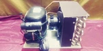 True Tdc Series Dipping Cabinet Parts- PN#842091 Condensing Unit AE820-AR-985-A4. Fixed Price $499.00.