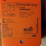 Belimo NVF24-MFT-E Us Damper Actuator 24V Hvac Mpn. Fixed Price $29.13.