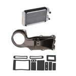 69 Camaro; 68-70 Nova; Heater Box Assembly Kit Big Block W/o Ac. Fixed Price $185.99.