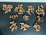 75 -nibco Mueller Epc 3/4" Copper Fittings Sweat Solder Made Usa. Fixed Price $100.00.