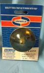 Rubber Plug Nozzle, To 2-1/2" Adapter With 1/4 Male Flare. Fixed Price $14.99.