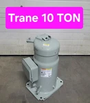 New Ton Trane 3D Scroll Compressor CSHA100K0A0B Part # COM06458 380 460 Ph. Fixed Price $2499.00.