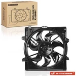 A-premium Cooling Fan Assembly W/ Brushless Motor For Hyundai Sonata 21-23 Kia. Fixed Price $236.09.