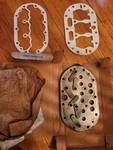 Copeland 090-0800-08 Compressor Valve Plate Kit / Service. Fixed Price $79.99.