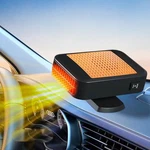 Portable Car & Defroster 12V Heaters For Vehicle 200W S, Orange. Fixed Price $31.70.