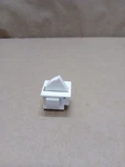 Refrigerator Door Light Switch White Oem Genuine Whirlpool Amana Appliance #6338. Fixed Price $8.95.