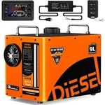 8KW Diesel Heater, 9L Tank 12V/24V/110V/240V All In One Air Wit.... Fixed Price $206.81.