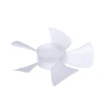 Multiplex 3517383 Oem Blade Fan 4.5IN Cw 0.04LBS Non-stock. Fixed Price $33.79.