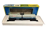 Vtg Ahm Roco Transit Heated Tank Dupont Freon Train Car Ho Scale Orig Box 5297B. Fixed Price $19.95.