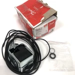 Danfoss Solenoid Coil 018F4114 110V 50HZ 16W 1/2 In Conduit Hub Nema IP54 New. Fixed Price $59.99.