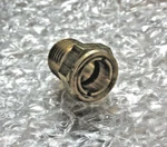 Glass, Sight, Easy-to-see, Clear Window, 1/4" Npt, 150 Psi 1210K21. Fixed Price $24.95.
