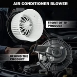 Hvac Blower Heater Motor W/ Wheel For Dodge Mercedes Sprinter Van 700319 Mysmot. Fixed Price $42.95.