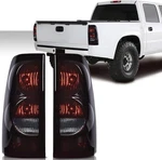Tail Lights Compatible With 1999-2006 Chevy Silverado, 1999-2003 Gmc Sierra. Fixed Price $93.89.