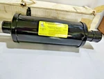Refrigeration Research M30 Muffler - Rr MUF4 Wp 450 Psig 3103 Kpa. Fixed Price $139.90.
