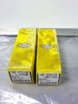 Lot Of 2 Alco EK-16-3-S Filters EK-163S. Fixed Price $28.71.
