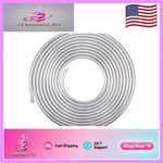Versatile 3/8" Od Aluminum Fuel Tubing - 10FT Coil For Custom Applications. Fixed Price $25.99.