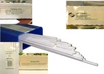 Bronze Brazing Alloy, Low Fuming (flux Coated) 3/32" 18" Uniweld UNI-1500FC. Fixed Price $39.99.