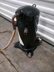 ZR24K3-PFV-130 ZR24K4-PFV-130 Copeland Ton Scroll A/c Compressor R22 (S7T3). Fixed Price $379.00.