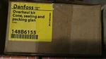 Overhaul Kit Danfoss For Sva DN80 148B6155. Fixed Price $250.00.