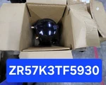 New Copeland ZR57K3-TF5-930 Scroll Compressor 200-230V, Ph, 58,500 Btu, R22. Fixed Price $1499.00.