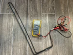 Whirlpool Refrigerator Defrost Heater 1105165 1118828 2162026 Tested #6. Fixed Price $29.99.