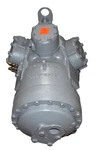 Carlyle 06DX7246BC0600 Semi-hermetic 3PH Compressor 5HP 400/460V 6D68-1009A. Fixed Price $2786.07.
