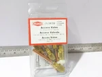 Aurora 3X728 Access Valve 1/8" Tube Ext Pack OF-6. Fixed Price $56.05.