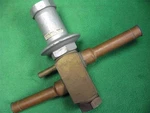 Sporlan ADRHE-6 Refrigerant Discharge Bypass Valve Carrier EA52DC 421 ADRHE6 Nos. Fixed Price $89.95.