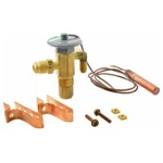 Sporlan FV-1/2-C 1/4" 1/2" Sae 30" Thermal Expansion Valve Refrigerant 22. Fixed Price $150.00.