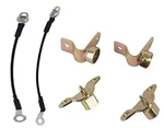 Tailgate Hinge Kit Pair Set Replacement For 1999-2006 Chevy Silverado 1500 25.... Fixed Price $43.72.