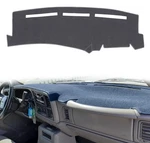 Dash Cover Custom Fit For 1999-2006 Gmc Sierra/chevy Chevrolet Gray. Fixed Price $40.37.