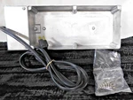Kason Refrigeration Condensate Evaporator Pan 10660000008 120V 160W 72" Plug. Fixed Price $105.00.