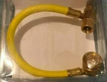 R-134A A/c Recharge Kit Includes Dispensing Valve Hose & Low Side Quick Couple. Fixed Price $14.99.