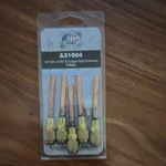 Jb Industries A31004 Copper Tube Extension 1/4" Od 3/16" Id 5 Pack. Fixed Price $13.99.