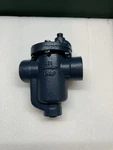 Armstrong 811 Inverted Bucket Steam Trap 3/4" Npt 250 Psi Cast Iron. Fixed Price $75.13.