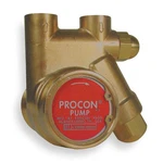 Procon 141A125F11AA 250 Rotary Vane Pump, 3/8 In, 131 Gph. Fixed Price $116.99.