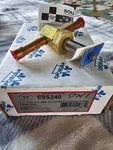 Sporlan E9S240 1/2"ODF Solder Extended Connections Less Coil Solenoid Valve. Fixed Price $90.00.