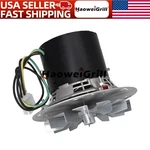 12056010 Pellet Stove Combustion Exhaust Blower Motor For Whitfield Advantage. Fixed Price $66.49.