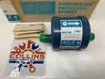 Ac&r Components S-6407 Discharge Line Refrigeration Muffler 7/8" Ods. Fixed Price $52.45.