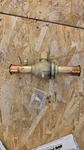New Mueller Industries AC17865 1-1/8" Ball Valve With Access F-35224. Fixed Price $79.00.