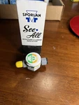 Sporlan SA-12FM See-all Moisture & Liquid Indicator Nos. Fixed Price $10.00.