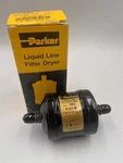 Parker 052 Liquid Line Filter Drier 680 Psi New Box. Fixed Price $29.00.